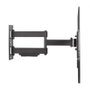 Aisens Soporte de Pared WT70TSLE-025 para TV de 37-70 pulgadas, Negro